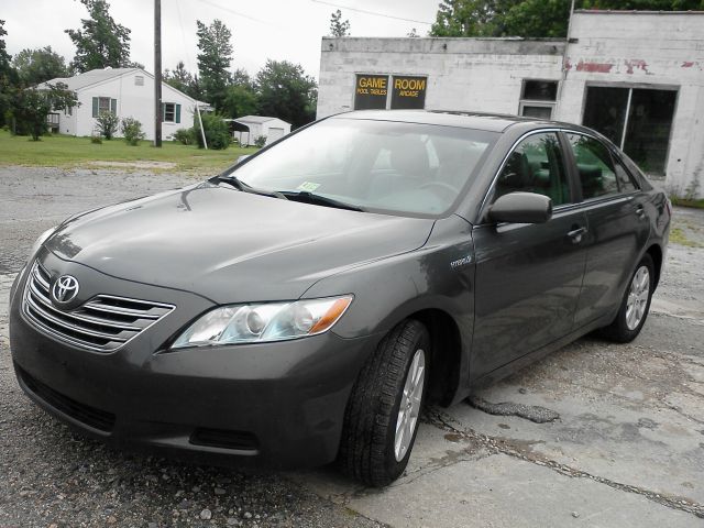 2007 Toyota Camry 3.5tl W/tech Pkg