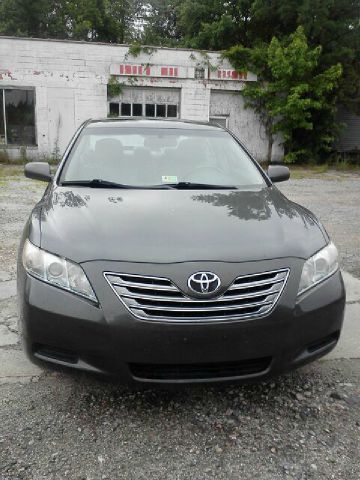 2007 Toyota Camry 3.5tl W/tech Pkg