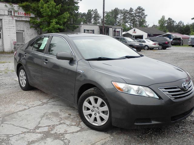 2007 Toyota Camry 3.5tl W/tech Pkg