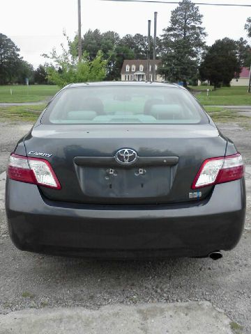 2007 Toyota Camry 3.5tl W/tech Pkg