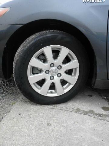 2007 Toyota Camry 3.5tl W/tech Pkg