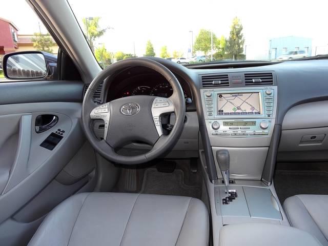 2007 Toyota Camry Unknown
