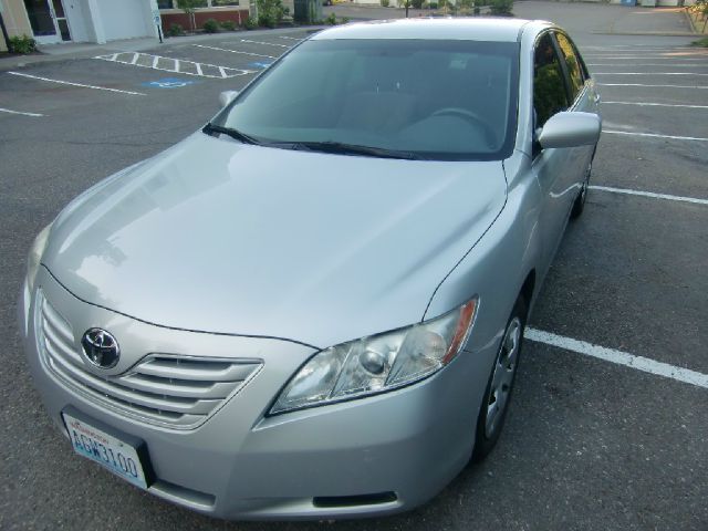 2007 Toyota Camry 2dr Cpe Manual Coupe