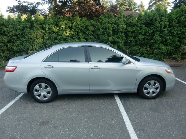 2007 Toyota Camry 2dr Cpe Manual Coupe