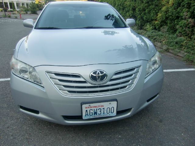 2007 Toyota Camry 2dr Cpe Manual Coupe
