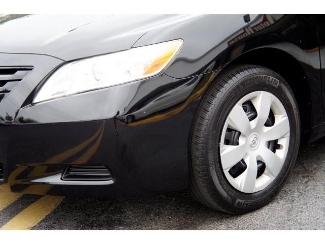 2007 Toyota Camry Unknown