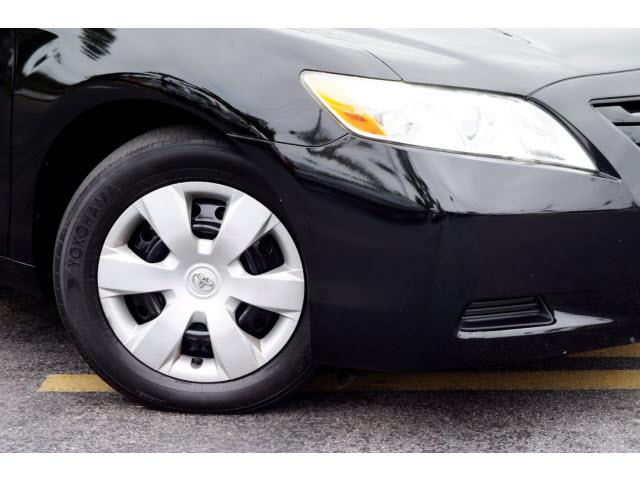 2007 Toyota Camry Unknown