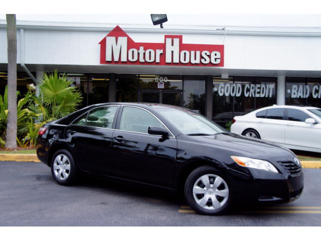 2007 Toyota Camry Unknown