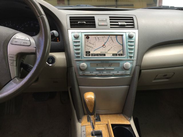 2007 Toyota Camry Ext. Cab 6.5-ft. Bed 4WD