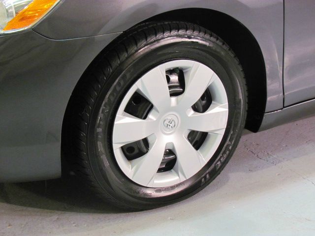 2007 Toyota Camry 2dr Cpe Manual Coupe