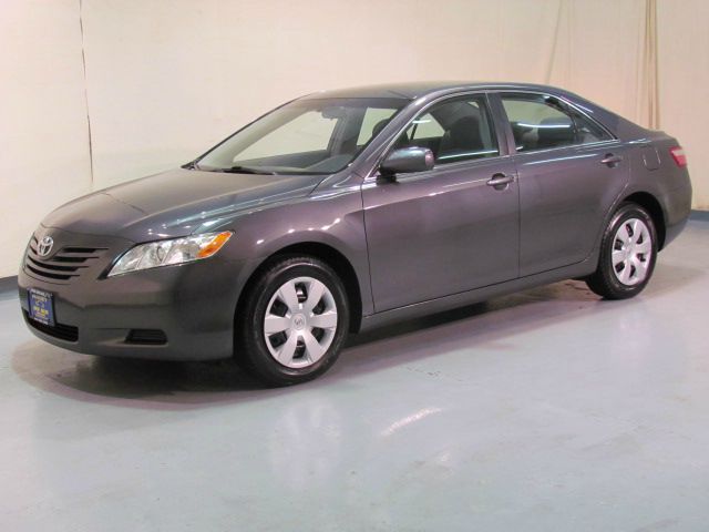 2007 Toyota Camry 2dr Cpe Manual Coupe