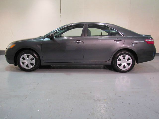 2007 Toyota Camry 2dr Cpe Manual Coupe