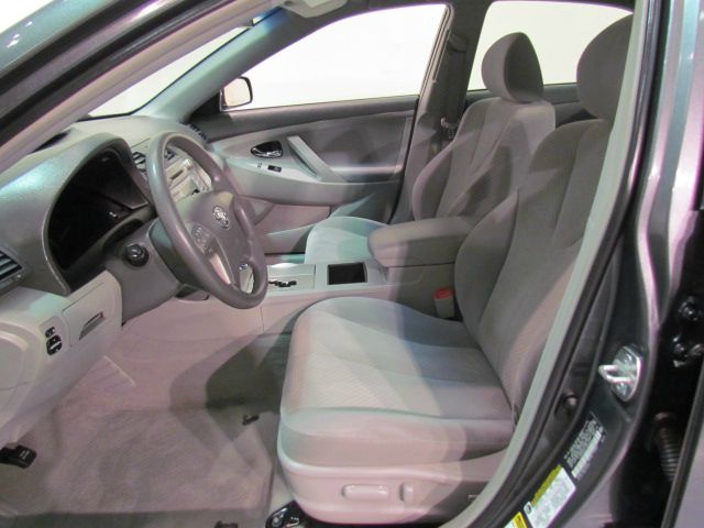 2007 Toyota Camry 2dr Cpe Manual Coupe