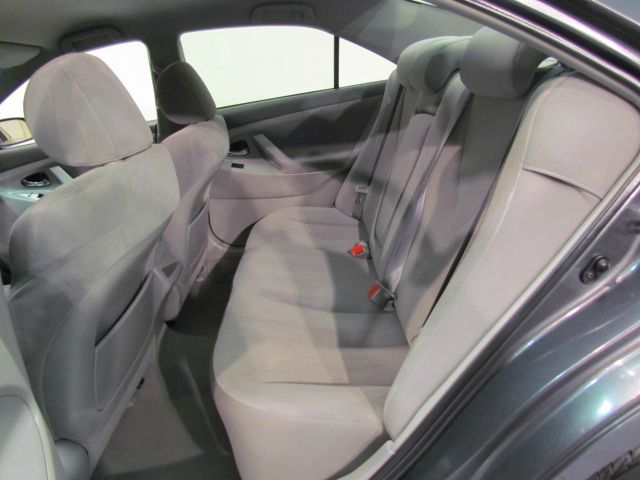 2007 Toyota Camry 2dr Cpe Manual Coupe