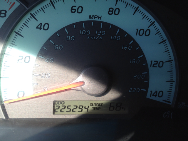 2007 Toyota Camry 2dr Cpe Auto