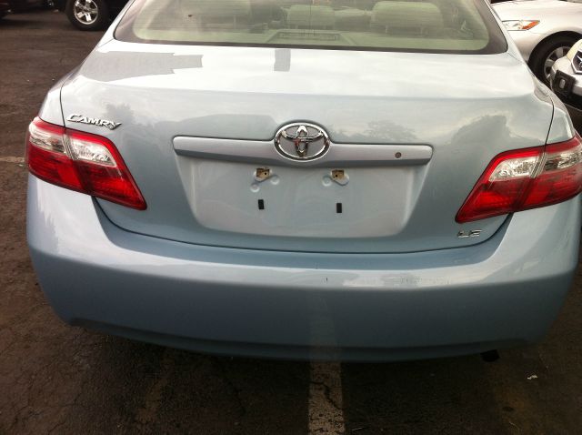 2007 Toyota Camry 2dr Cpe Manual Coupe