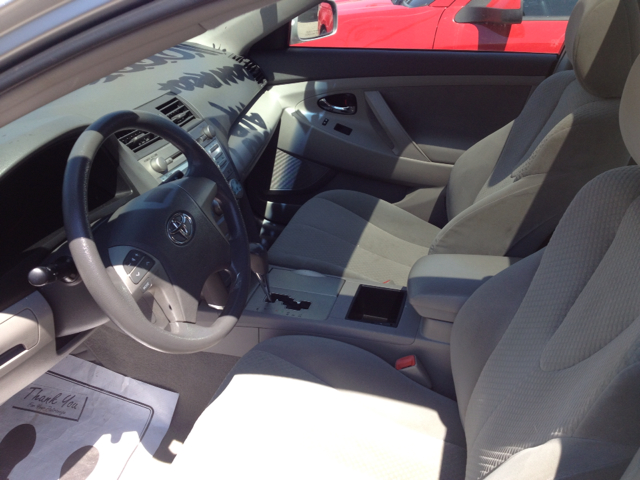 2007 Toyota Camry 2dr Cpe Manual Coupe