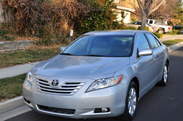 2007 Toyota Camry Ext. Cab 6.5-ft. Bed 4WD