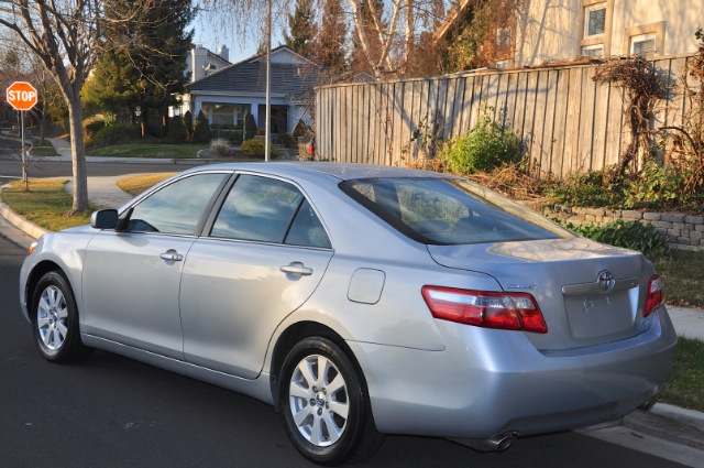 2007 Toyota Camry Ext. Cab 6.5-ft. Bed 4WD