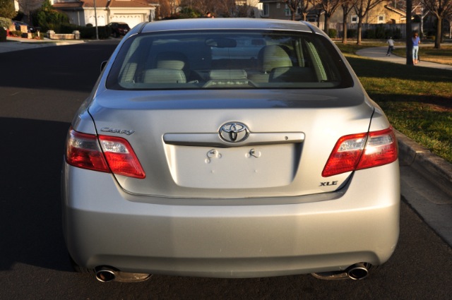 2007 Toyota Camry Ext. Cab 6.5-ft. Bed 4WD