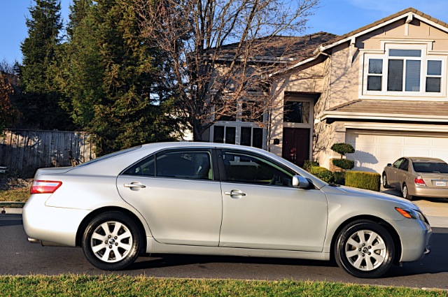 2007 Toyota Camry Ext. Cab 6.5-ft. Bed 4WD