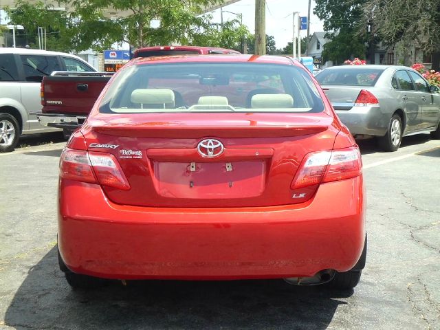 2007 Toyota Camry 2dr Cpe Manual Coupe