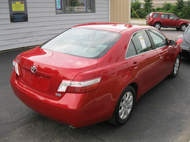 2007 Toyota Camry 3.5tl W/tech Pkg