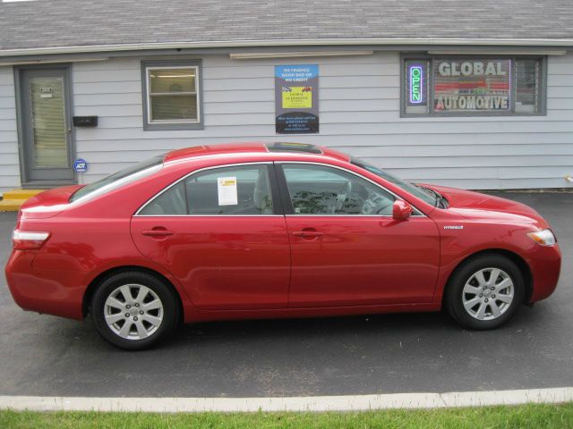2007 Toyota Camry 3.5tl W/tech Pkg