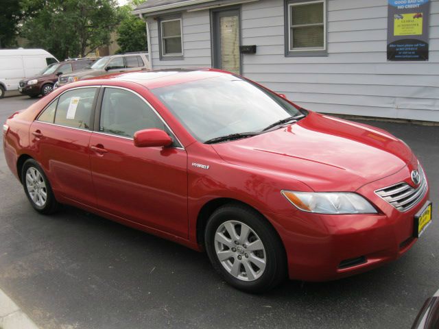 2007 Toyota Camry 3.5tl W/tech Pkg