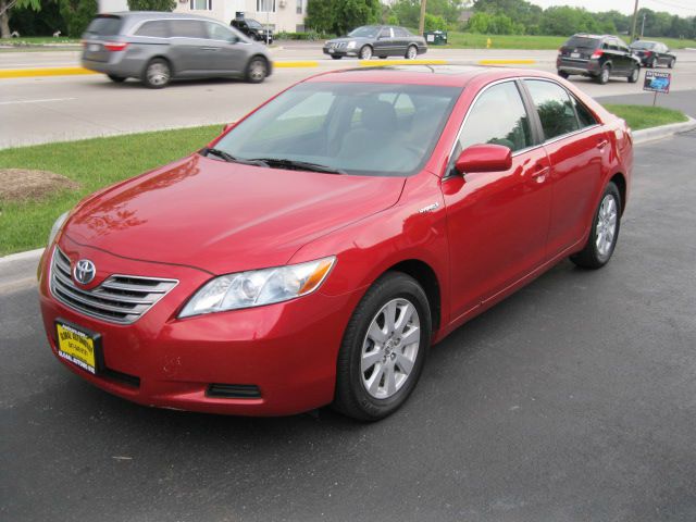 2007 Toyota Camry 3.5tl W/tech Pkg