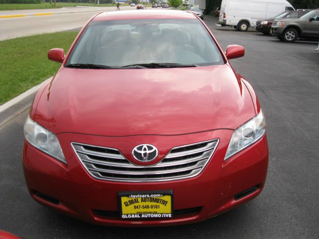 2007 Toyota Camry 3.5tl W/tech Pkg