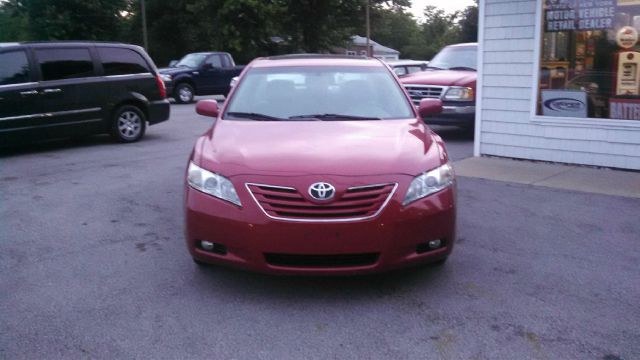 2007 Toyota Camry T6 AWD Leather Moonroof Navigation
