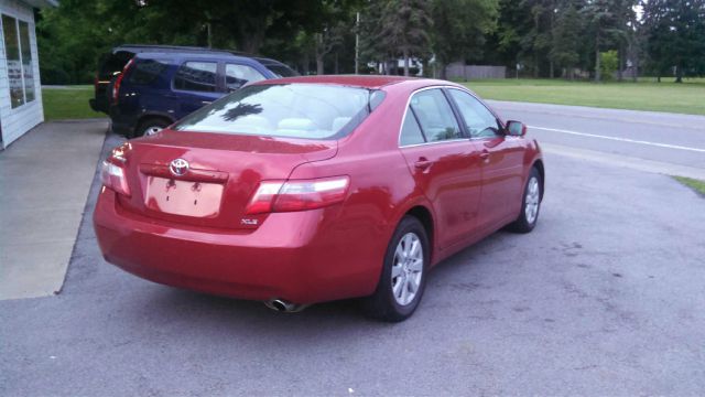 2007 Toyota Camry T6 AWD Leather Moonroof Navigation