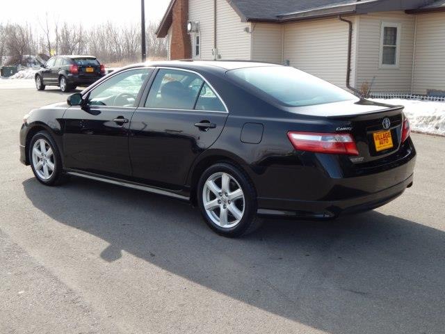2007 Toyota Camry SE