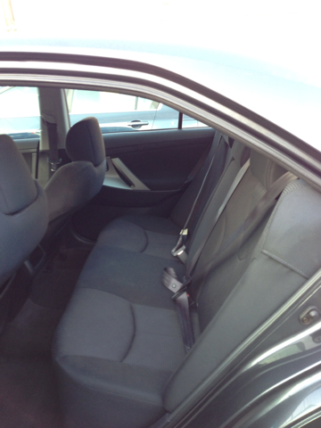 2007 Toyota Camry Continuously Variable Transmission