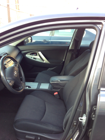 2007 Toyota Camry Continuously Variable Transmission