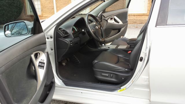 2007 Toyota Camry Continuously Variable Transmission