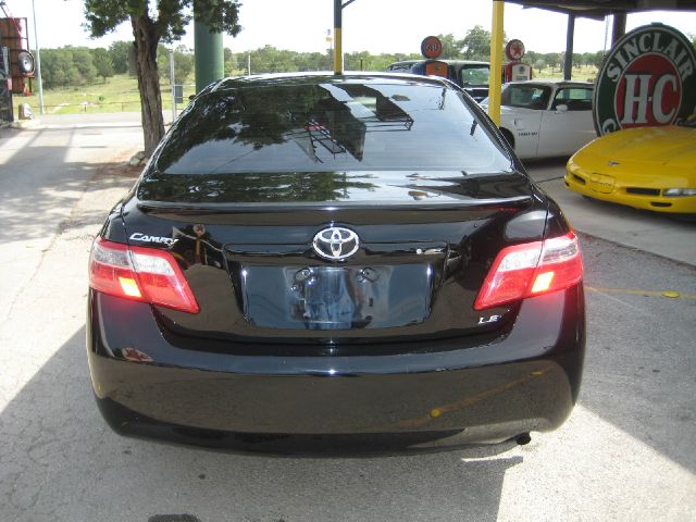 2007 Toyota Camry X