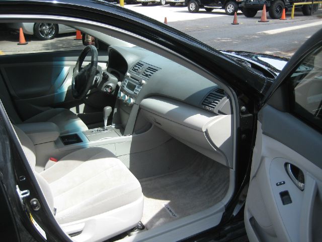 2007 Toyota Camry X