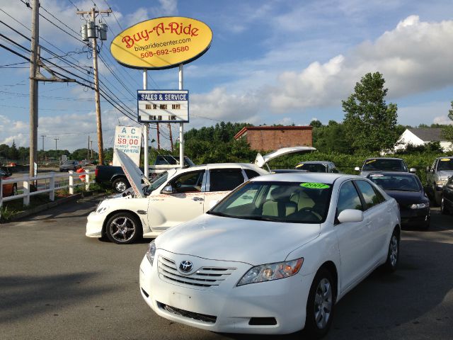 2007 Toyota Camry SEL Sport Utility 4D