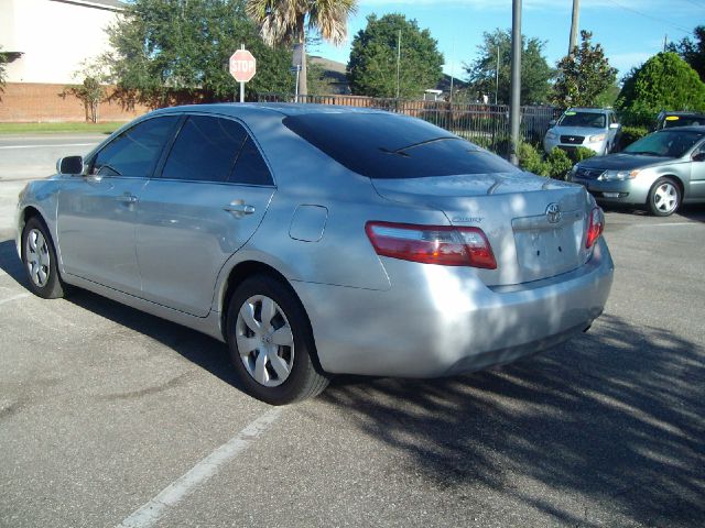 2007 Toyota Camry X