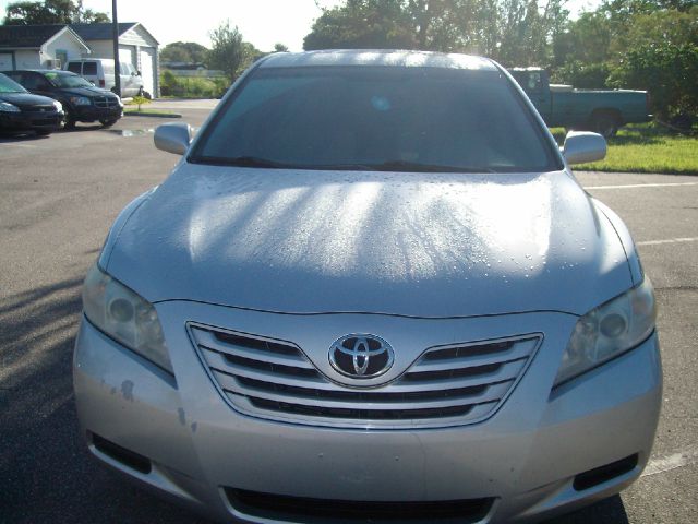 2007 Toyota Camry X
