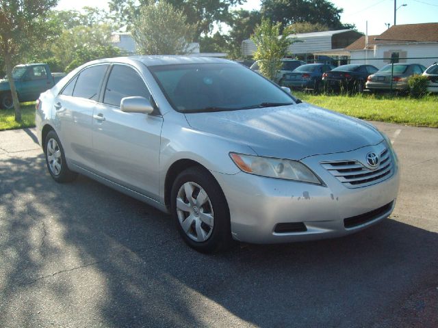 2007 Toyota Camry X