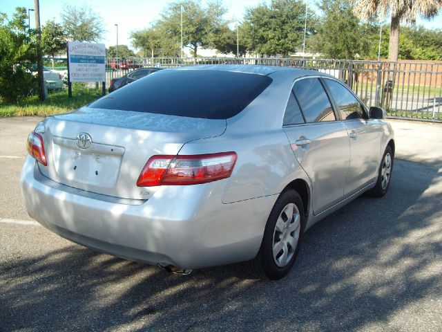 2007 Toyota Camry X
