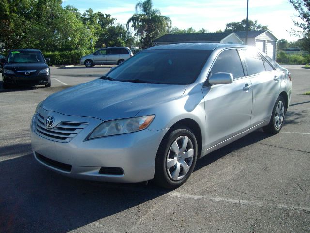 2007 Toyota Camry X
