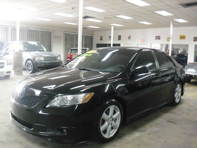 2007 Toyota Camry 2dr Cpe Auto