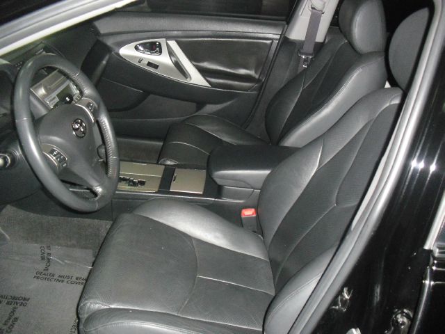 2007 Toyota Camry 2dr Cpe Auto