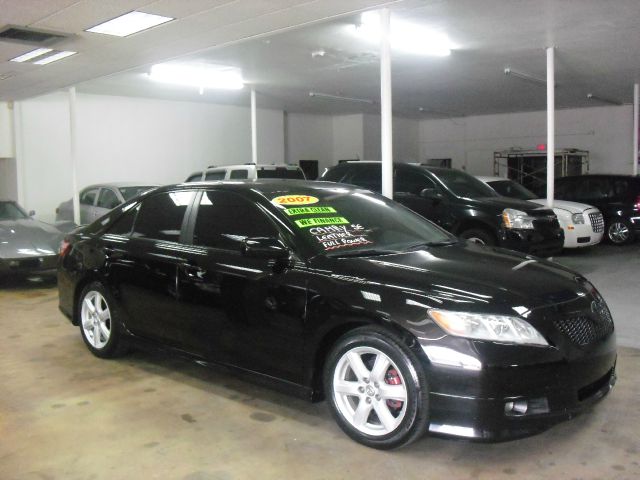 2007 Toyota Camry 2dr Cpe Auto