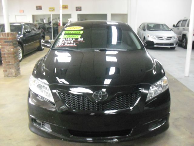2007 Toyota Camry 2dr Cpe Auto