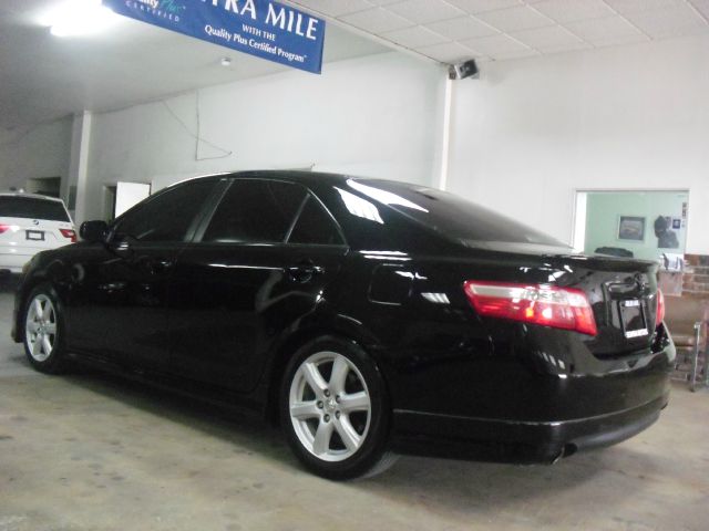 2007 Toyota Camry 2dr Cpe Auto